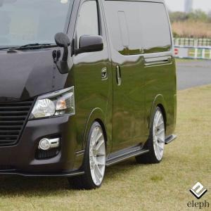 キャラバン NV350