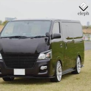 キャラバン NV350